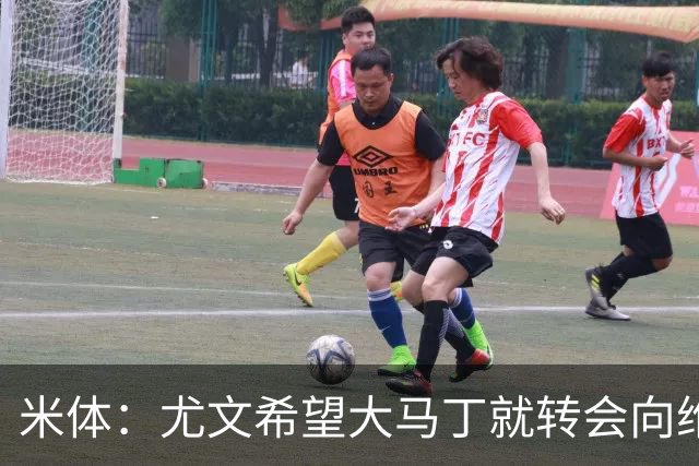 米体：尤文希望大马丁就转会向维拉施压